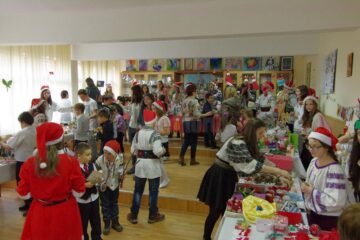 Lecție a generozității și a solidarității umane la Școala Gimnazială Nr. 1 Suceava