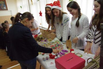 Lecție a generozității și a solidarității umane la Școala Gimnazială Nr. 1 Suceava