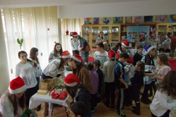 Lecție a generozității și a solidarității umane la Școala Gimnazială Nr. 1 Suceava