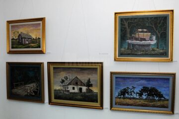 Expoziția de pictură „Mozaic plastic – Artiști etnici italieni și invitații lor”