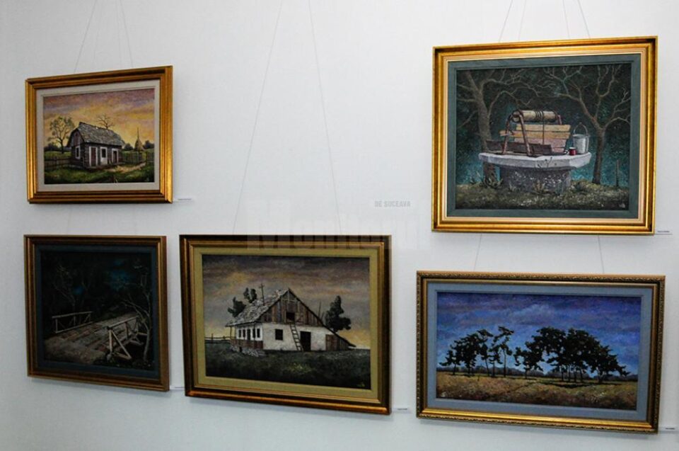Expoziția de pictură „Mozaic plastic – Artiști etnici italieni și invitații lor”
