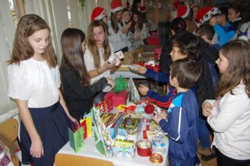 Lecție a generozității și a solidarității umane la Școala Gimnazială Nr. 1 Suceava
