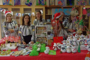 Lecție a generozității și a solidarității umane la Școala Gimnazială Nr. 1 Suceava