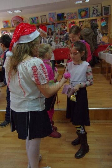 Lecție a generozității și a solidarității umane la Școala Gimnazială Nr. 1 Suceava