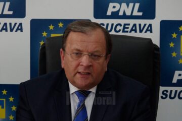 Copreședintele Organizației Județene Suceava a PNL, senatorul Gheorghe Flutur, va ocupa o funcție de prim-vicepreședinte la nivel național al PNL