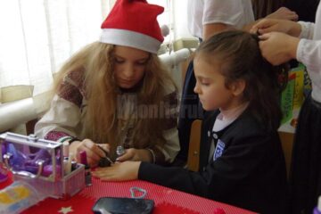 Lecție a generozității și a solidarității umane la Școala Gimnazială Nr. 1 Suceava
