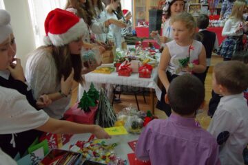 Lecție a generozității și a solidarității umane la Școala Gimnazială Nr. 1 Suceava