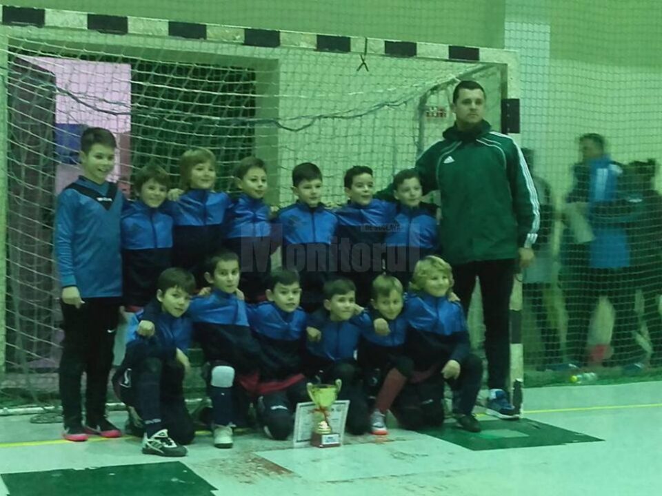 Fotbaliștii pregătiți de profesorul Andrei Ițco s-au calificat la turneul final al Memorialului „Gheorghe Ola”