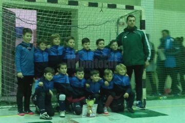 Fotbaliștii pregătiți de profesorul Andrei Ițco s-au calificat la turneul final al Memorialului „Gheorghe Ola”