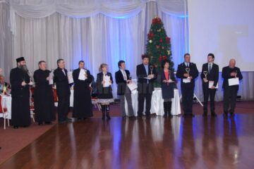 Gala „Top 10 Suceveni”, ediția I