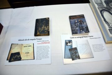 Cărțile care au deschis licitațiile din ediția a III-a a Galei