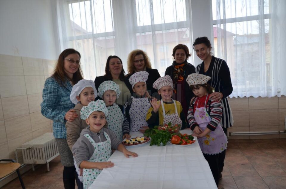 Proiecte „eTwinning”, la Centrul Școlar de Educație Incluzivă Suceava