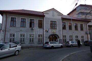 Colegiul de Artă „Ciprian Porumbescu”