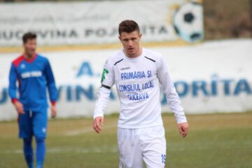 Armand Svichi va sta departe de gazon minim 6 luni