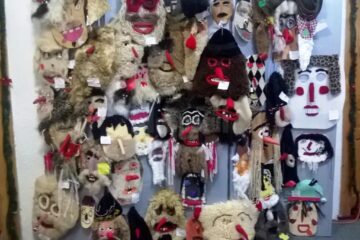 Magia măștilor la Casa Corpului Didactic „George Tofan” Suceava