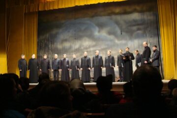Concert de colinde, pe scena Casei de Cultură a Sindicatelor Suceava