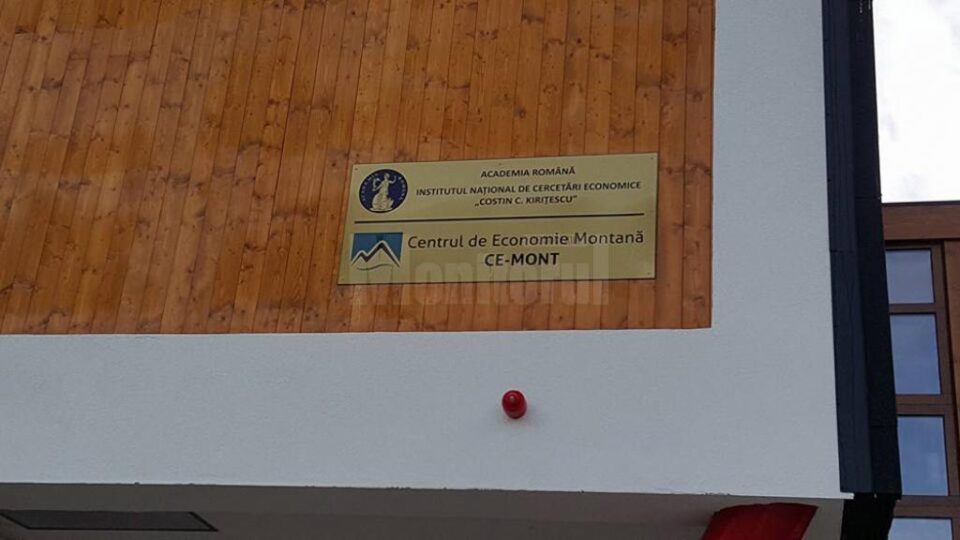 La Vatra Dornei a fost inaugurat Centrul de economie montană CE-MONT