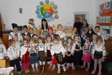 Preparate culinare tradiționale, promovate în rândul elevilor din Șcheia și Milișăuți