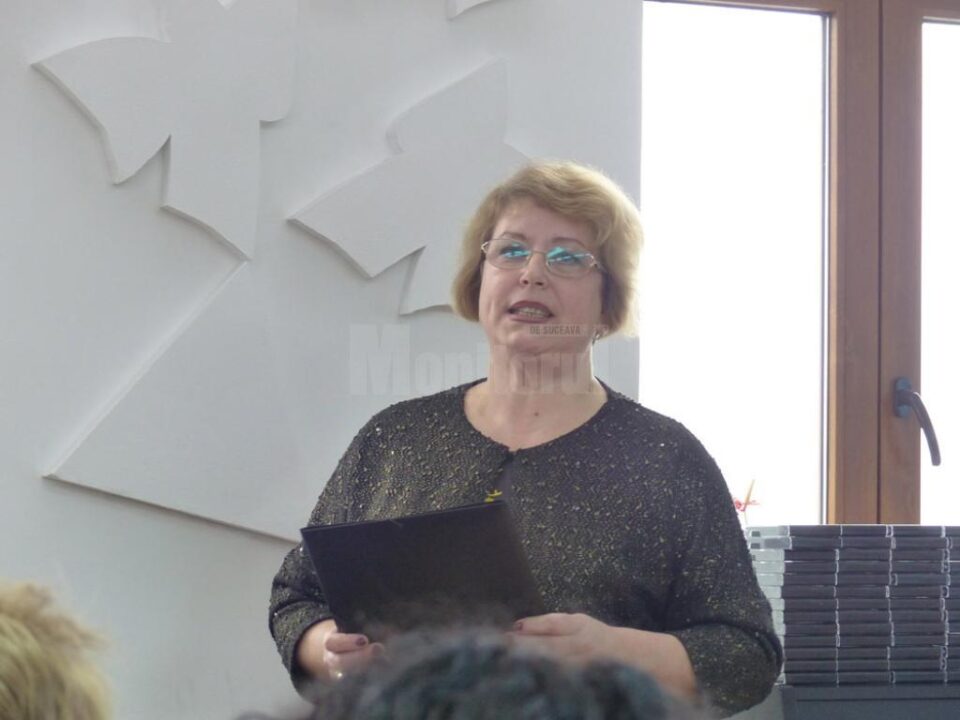 Alexandra Bejinaru, directoarea colegiului