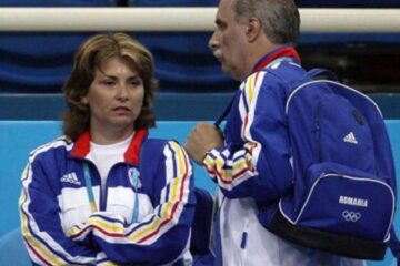 Bellu și Bitang revin la lotul național de gimnastică feminină