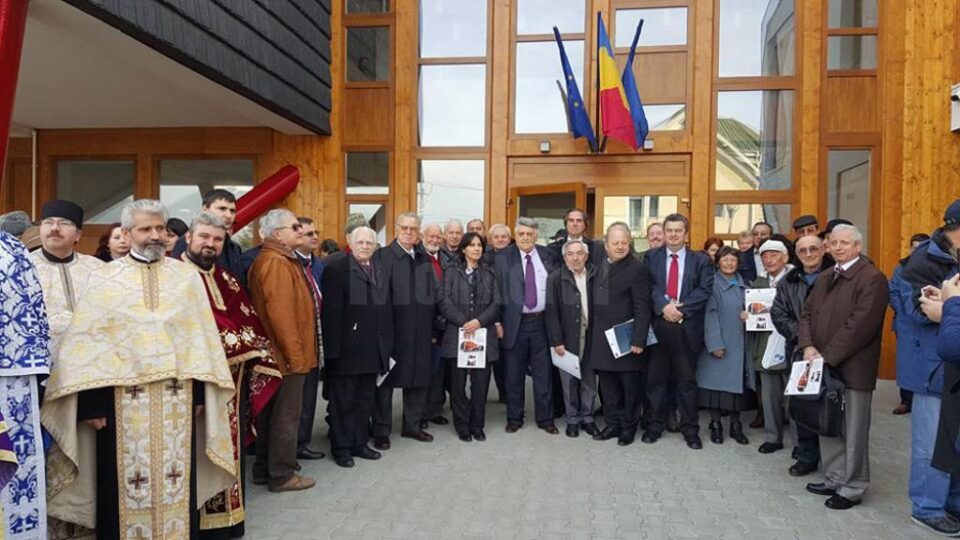 La Vatra Dornei a fost inaugurat, ieri, Centrul de economie montană CE-MONT