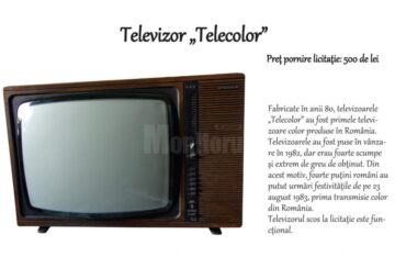 Televizor Telecolor