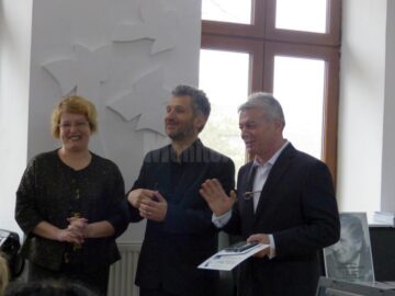 Colegiul de Artă „Ciprian Porumbescu”, la ceas aniversar