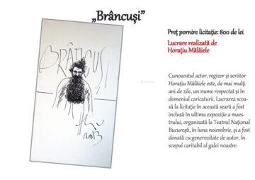 „Brâncuși”