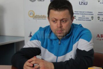 Răzvan Bernicu crede că cel mai dificil adversar va fi lipsa căldurii din sala LPS