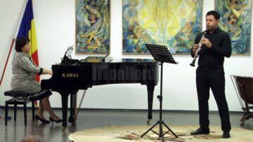 Colegiul de Artă „Ciprian Porumbescu”, la ceas aniversar