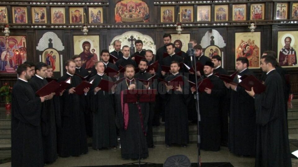 Grupul psaltic „Tronos”