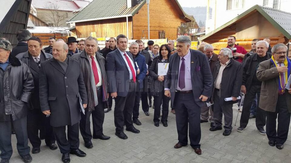 La Vatra Dornei a fost inaugurat Centrul de economie montană CE-MONT
