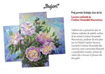 „Bujori”