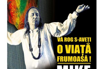 Mike Godoroja & Blue Spirit vor concerta, sâmbătă, la Muzeul de Științele Naturii