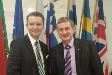 Vizita la Bruxelles în perdioada 1-3 decembrie 2015