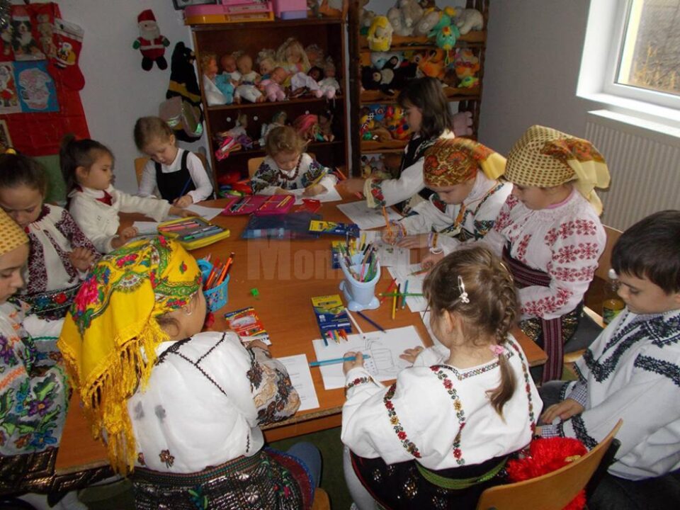 Preparate culinare tradiționale, promovate în rândul elevilor din Șcheia și Milișăuți