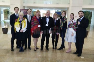 Proiectul Sucevei pentru a deveni Capitala Europeană a Culturii în 2021, aplaudat de juriul internațional