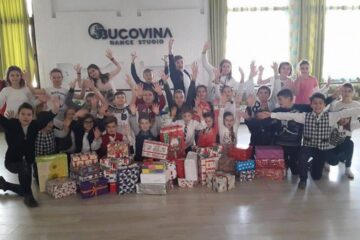 Campania „Cutiuța veselă”, o campanie de strângere de cadouri pentru copiii din centrele de plasament sucevene