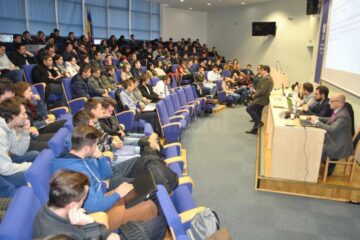 Conferința de închidere a proiectului