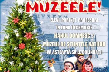 „Colindați muzeele”