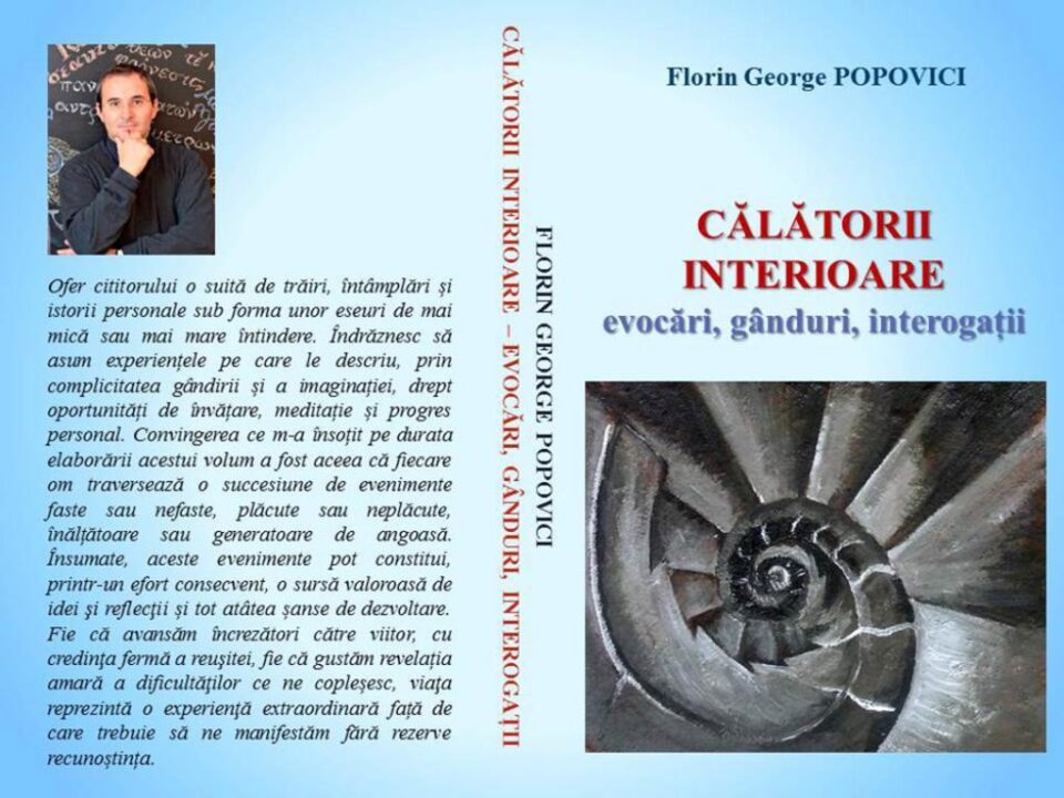 Florin George Popovici și cunoașterea de sine