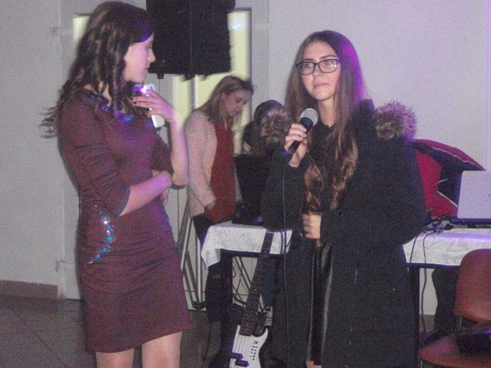 Karaoke Club – Ediția a 4-a, la Colegiul „Alexandru cel Bun”