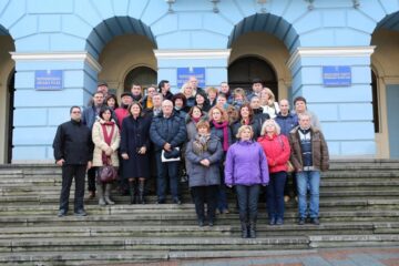 Vizită în Cernăuți