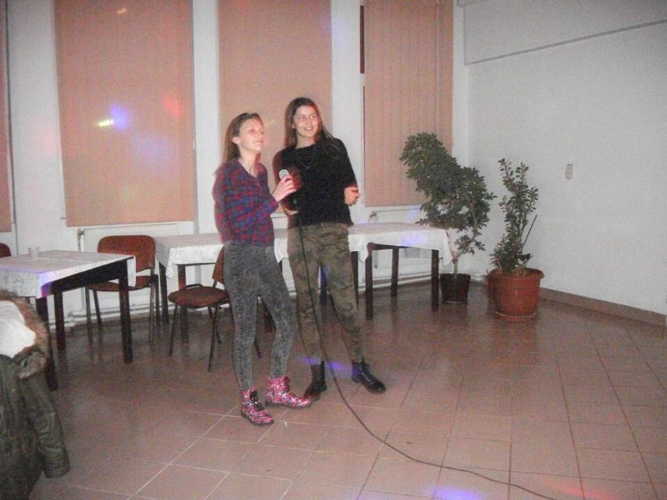 Karaoke Club – Ediția a 4-a, la Colegiul „Alexandru cel Bun”