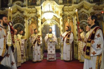 Rugăciunea, Scriptura și Liturghia în viața preotului