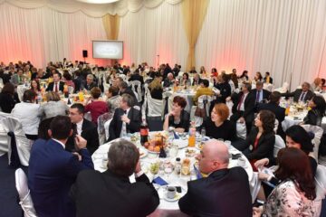 Peste 400 de invitați la Gala „Top 10 Suceveni”