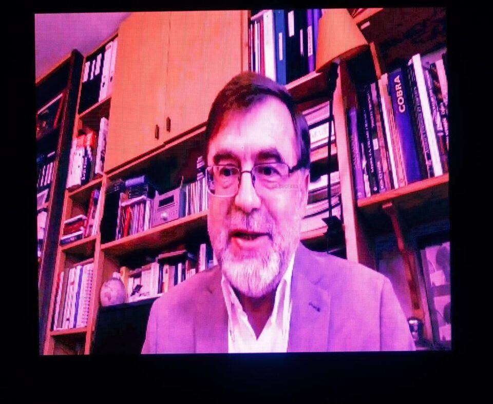 Matei Vișniec - „Este un premiu foarte important pentru mine”