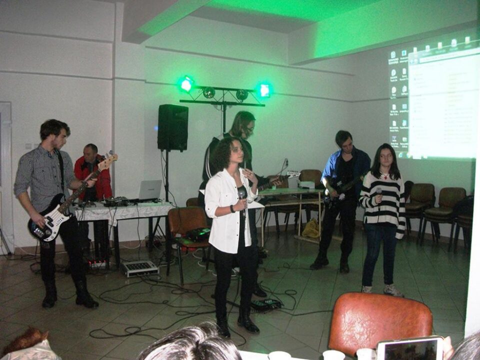 Karaoke Club – Ediția a 4-a, la Colegiul „Alexandru cel Bun”