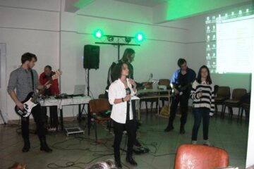 Karaoke Club – Ediția a 4-a, la Colegiul „Alexandru cel Bun”