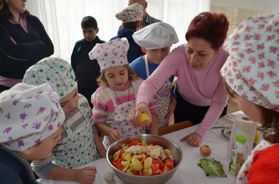 Proiecte „eTwinning”, la Centrul Școlar de Educație Incluzivă Suceava